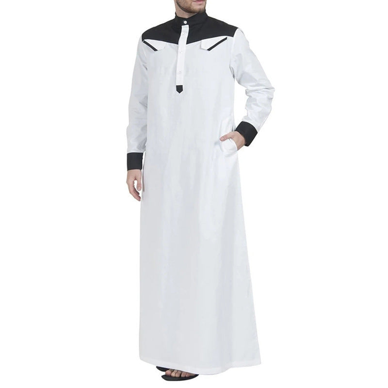 Jubba Arabic Men's Long Dress Men Traditional Muslim Jubba Thobes Arabic Islamic Liberia Ubuy Jubba Arabic Men's Long Dress Men Traditional Muslim Jubba Thobes Arabic Islamic Liberia Ubuy