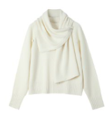 Women's 艺术诗人——围裹式穿搭 QM192 main image