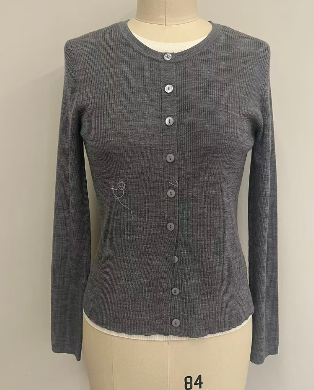 Women's “精致纸片人” JFS606 main image