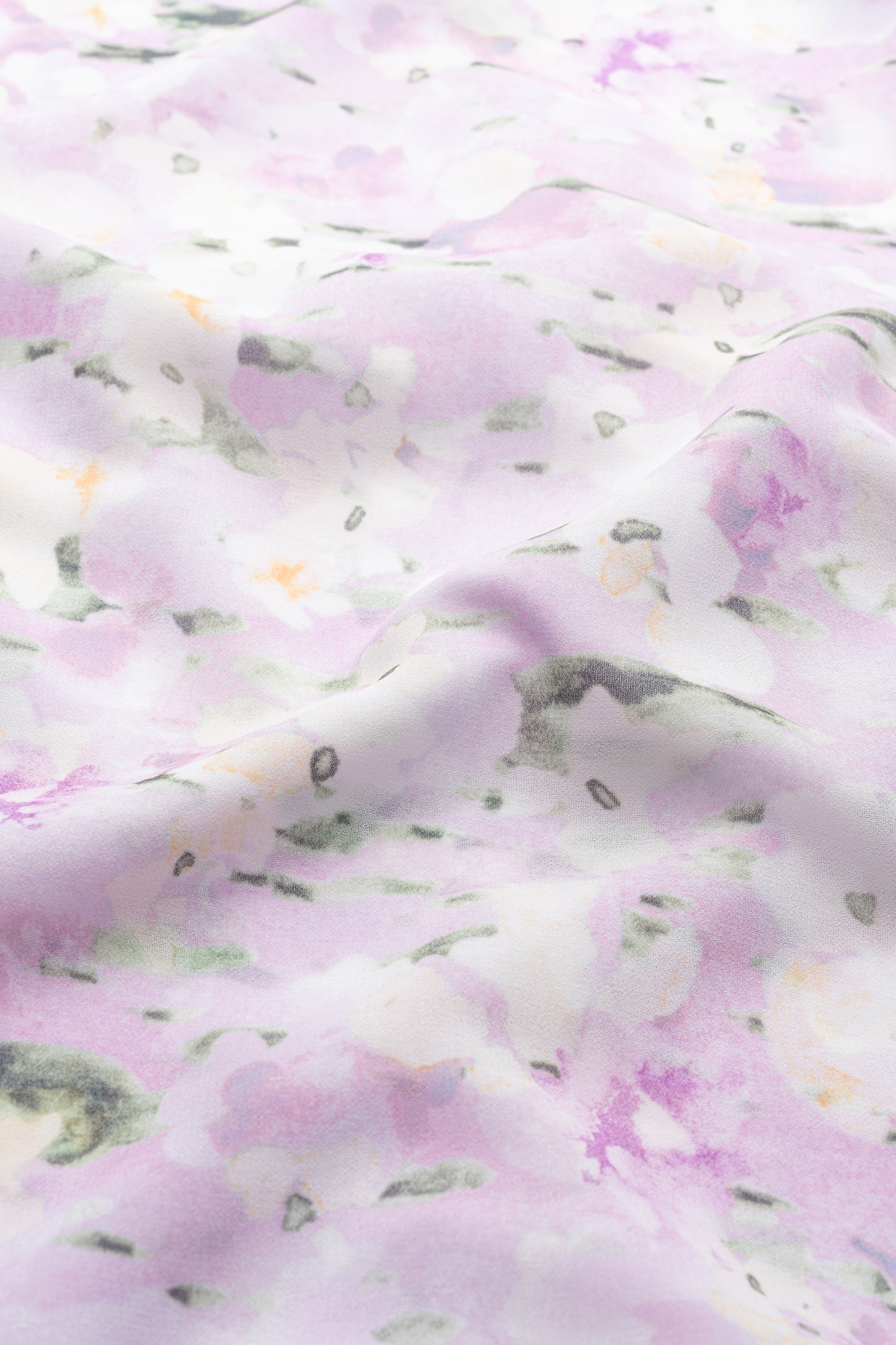 Wholesale Lavender Mist Hijab - Custom Chiffon Hijab Factory