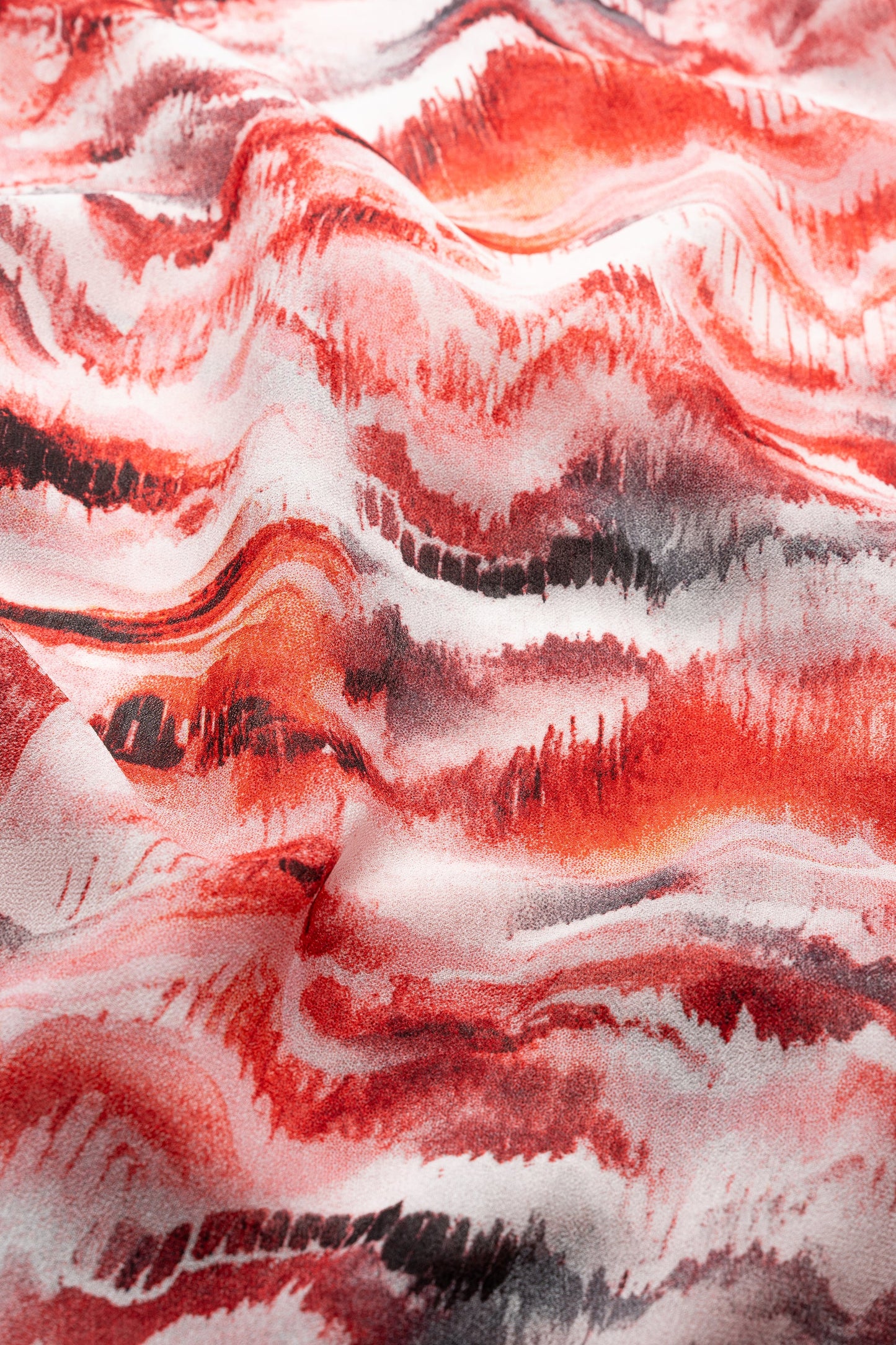 Wholesale Crimson Current Hijab - Custom Chiffon Hijab Factory
