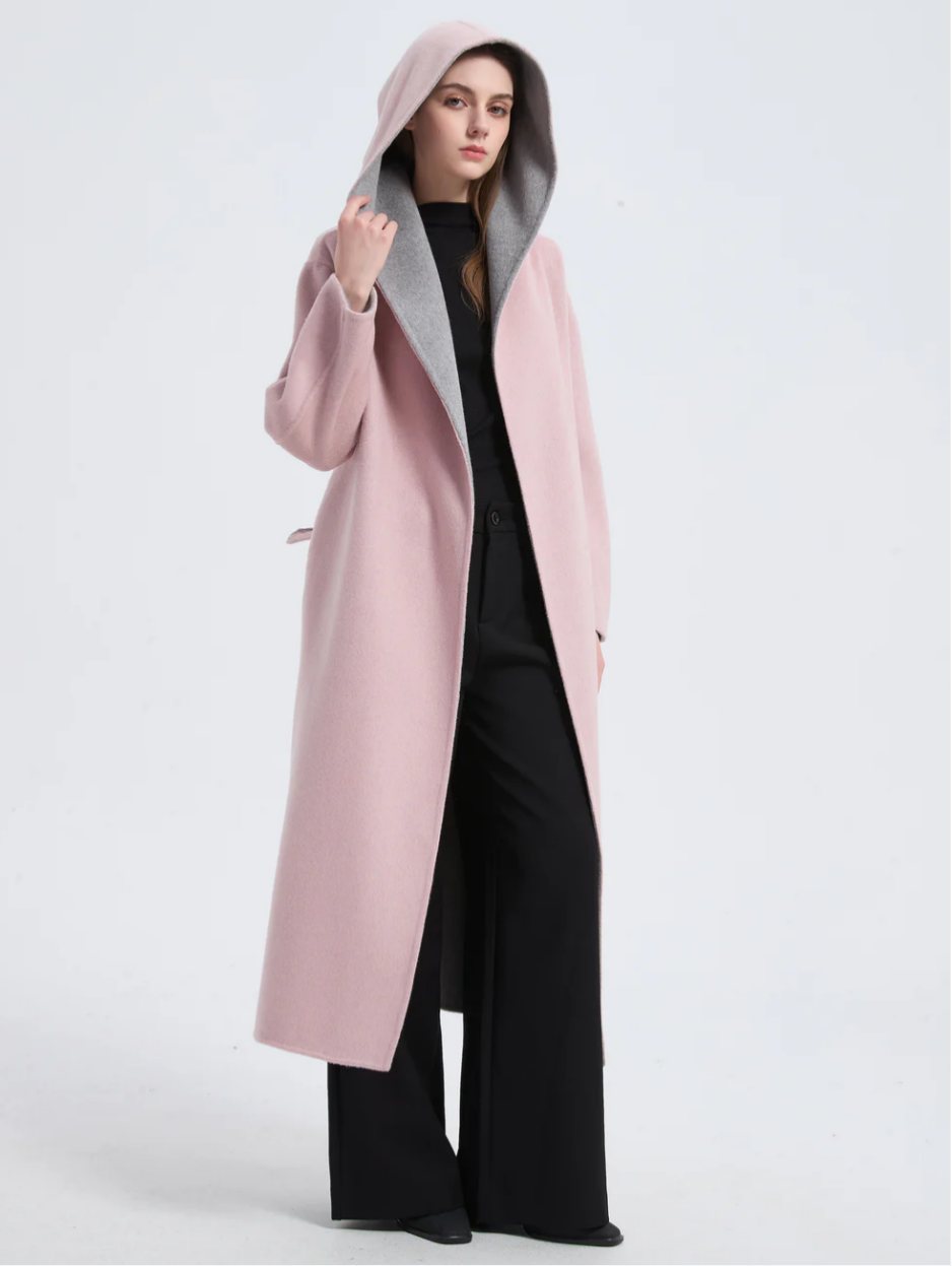 Custom winter wool coat MN008 wholesale OEM ODM manufacturer, private label wool coat factory, MOQ 100 pieces
