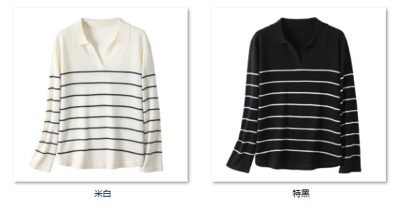 Women's Wool Blend Sweater 30W3239 color options