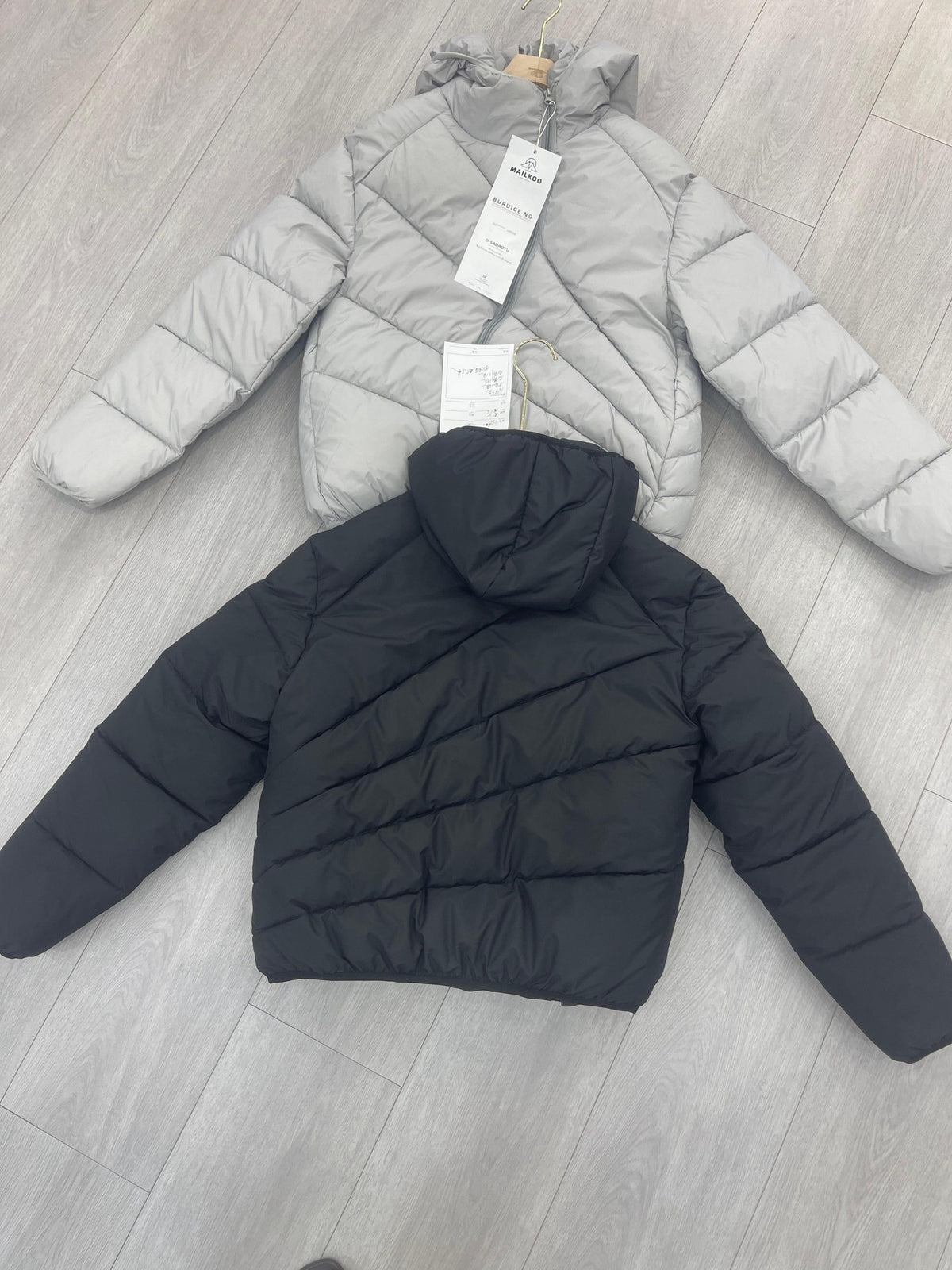 Women's Puffer Jacket wholesale PB-PJ-2026-030 image 2