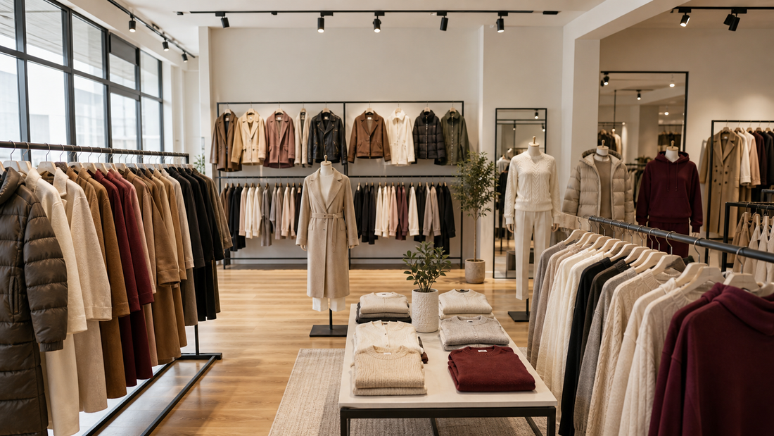 Wholesale Winter Clothing: Outerwear Keywords and Buying Guide for B2B Buyers