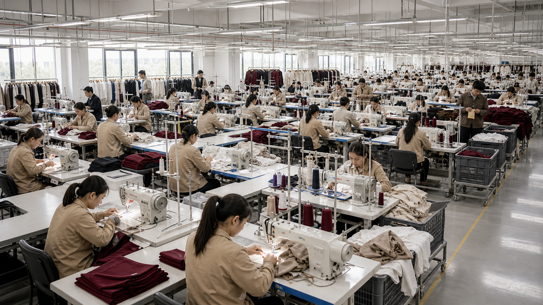 Wholesale Winter Knitwear Manufacturer: What B2B Buyers Should Source in 2026
