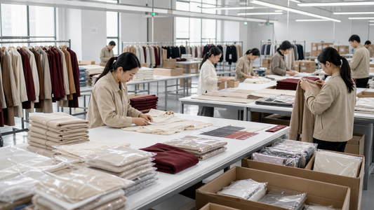 OEM ODM Clothing Manufacturer: A Practical Guide for Private Label Apparel Buyers