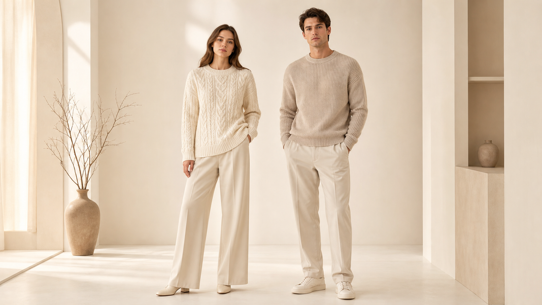 Wholesale Knitwear and Sweaters: Fall/Winter SEO Keywords for B2B Sourcing
