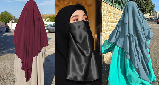 Who can make a hijab for me? How do I customize the hijab I want?