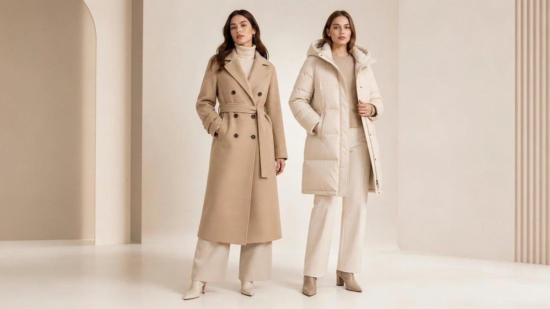 Wholesale Wool Coat Supplier: Women's Outerwear Sourcing for B2B Buyers