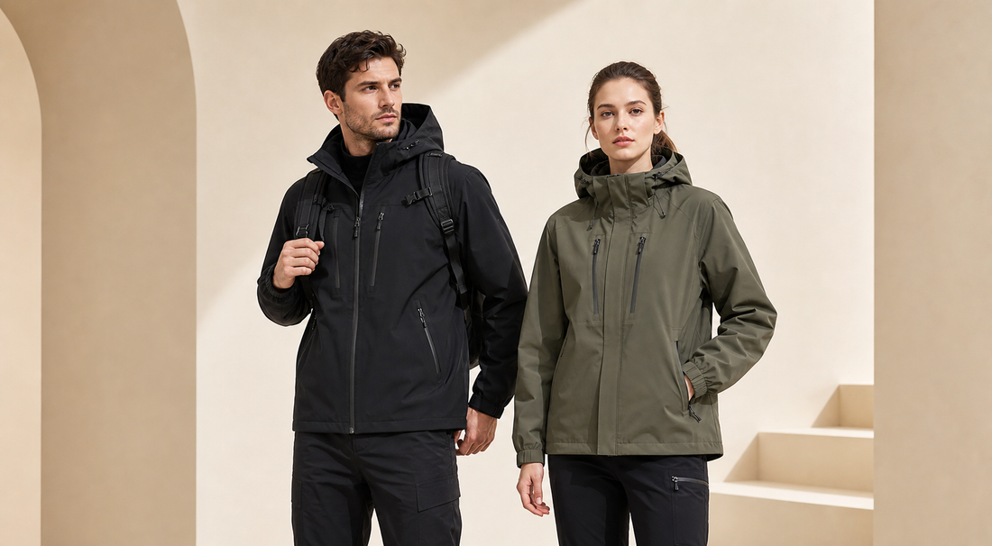 Outdoor Jackets, Ski Wear and Thermal Layers: B2B Winter Performance Apparel Keywords