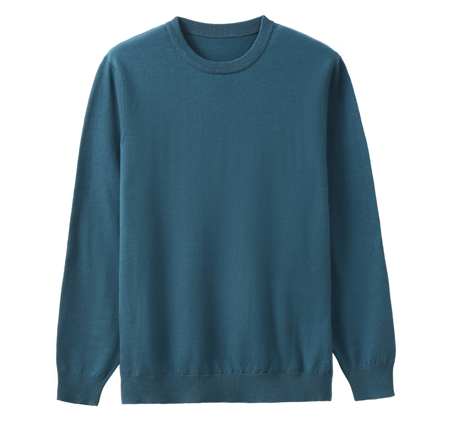 Men's Wool Blend Sweater X701 main image
