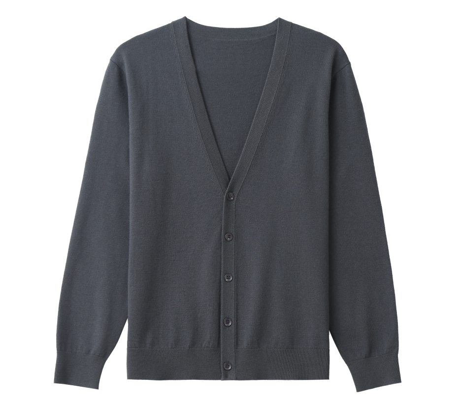 Men's Wool Blend Sweater JX26 main image