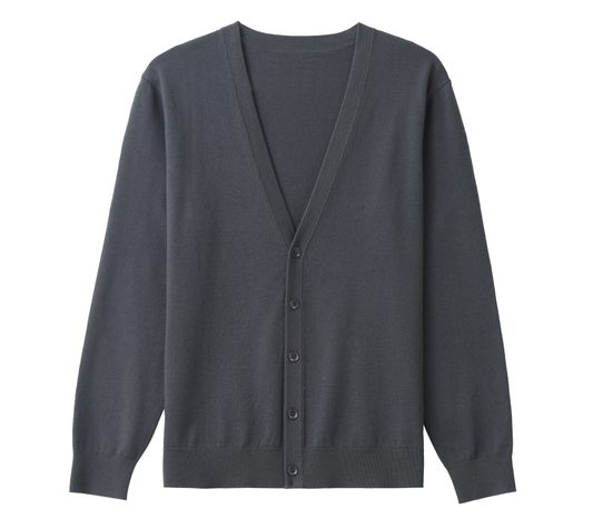 Men's Wool Blend Sweater JX26 main image