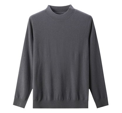 Men's Wool Blend Sweater JX52 main image