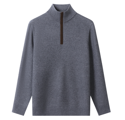 Men's Wool Blend Sweater JX76 main image