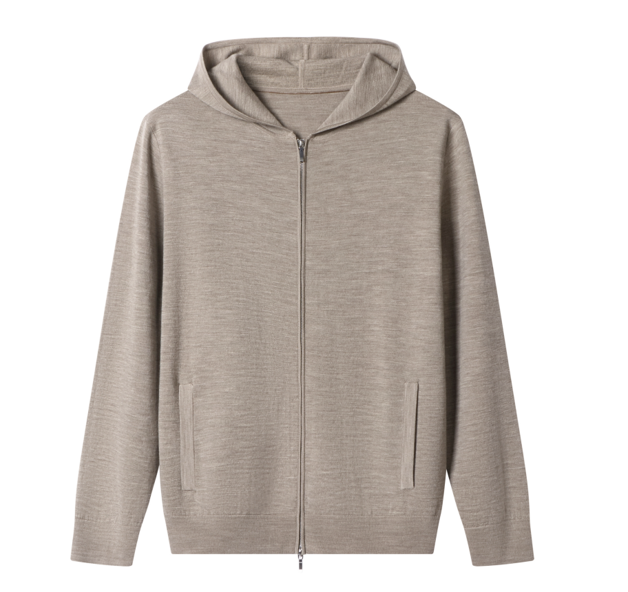 Men's Wool Blend Sweater JFW23 main image