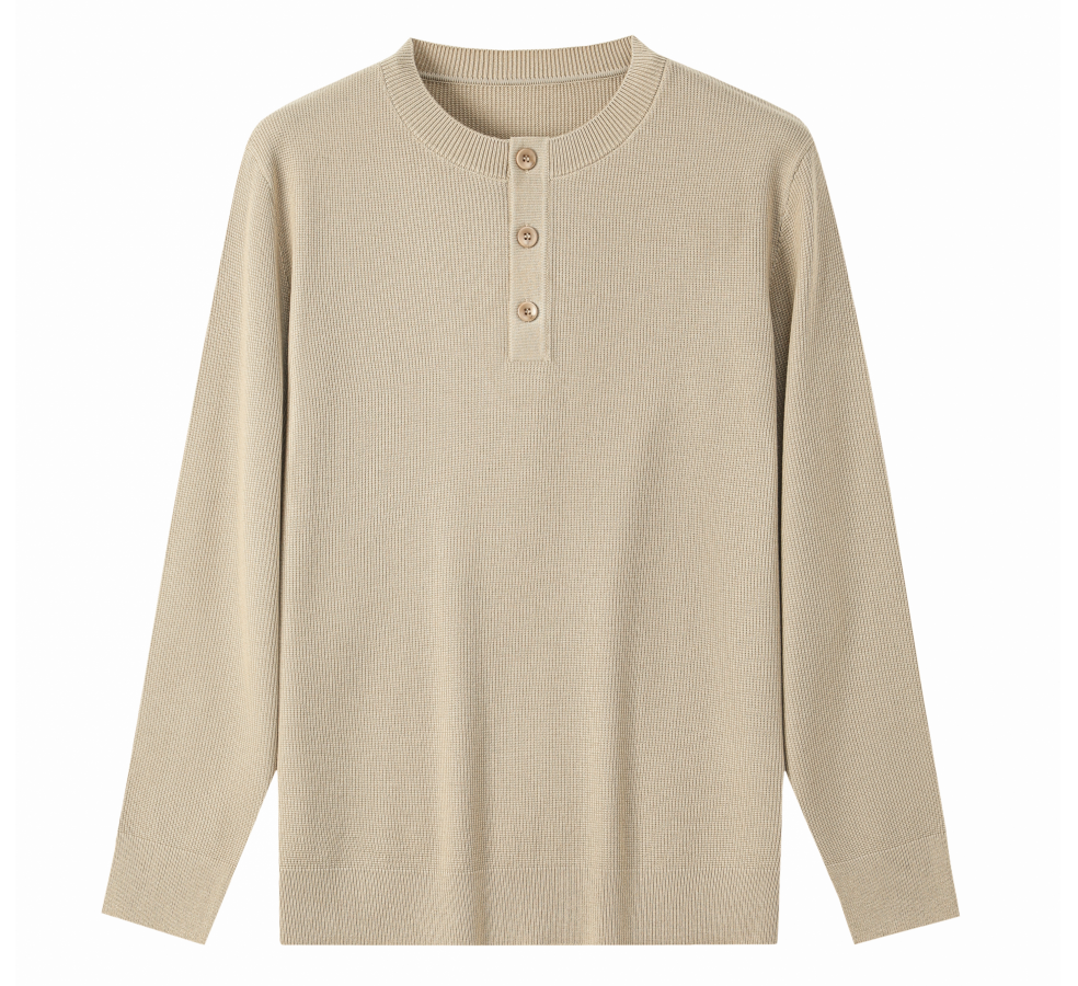 Men's Wool Blend Sweater JX69 main image