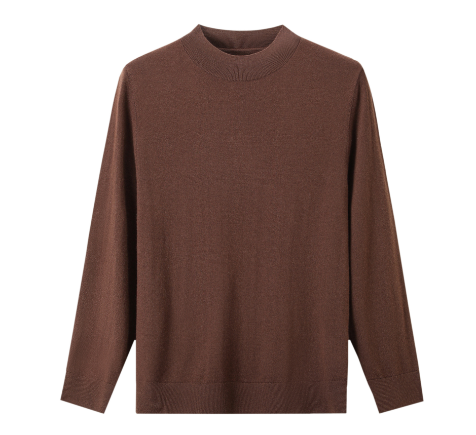 Men's Wool Blend Sweater JF02 main image