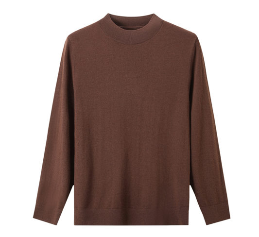Men's Wool Blend Sweater JF02 main image