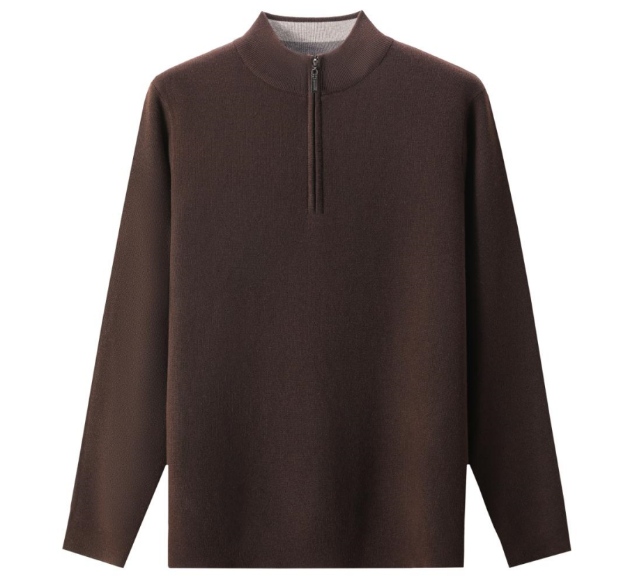 Men's Wool Blend Sweater X602 main image