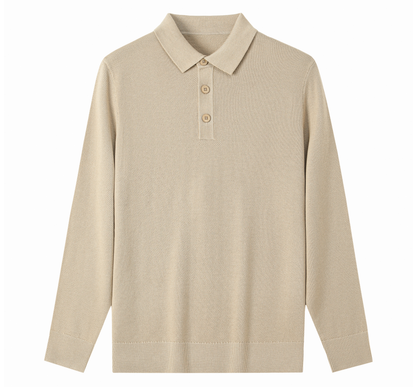 Men's Wool Blend Sweater JX71 main image