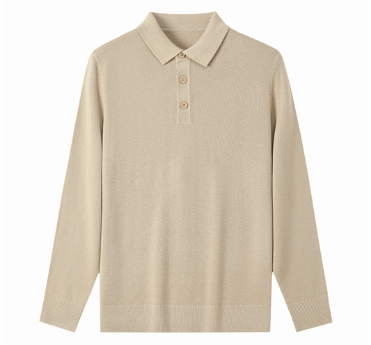 Men's Wool Blend Sweater JX71 main image
