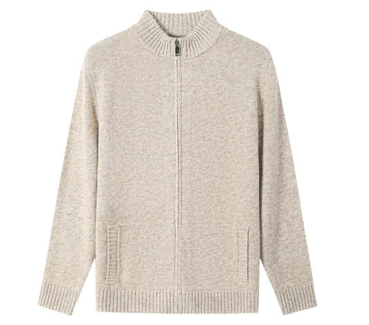 Men's Wool Blend Sweater YX33 main image