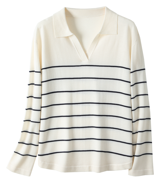 Women's Wool Blend Sweater 30W3239 main image
