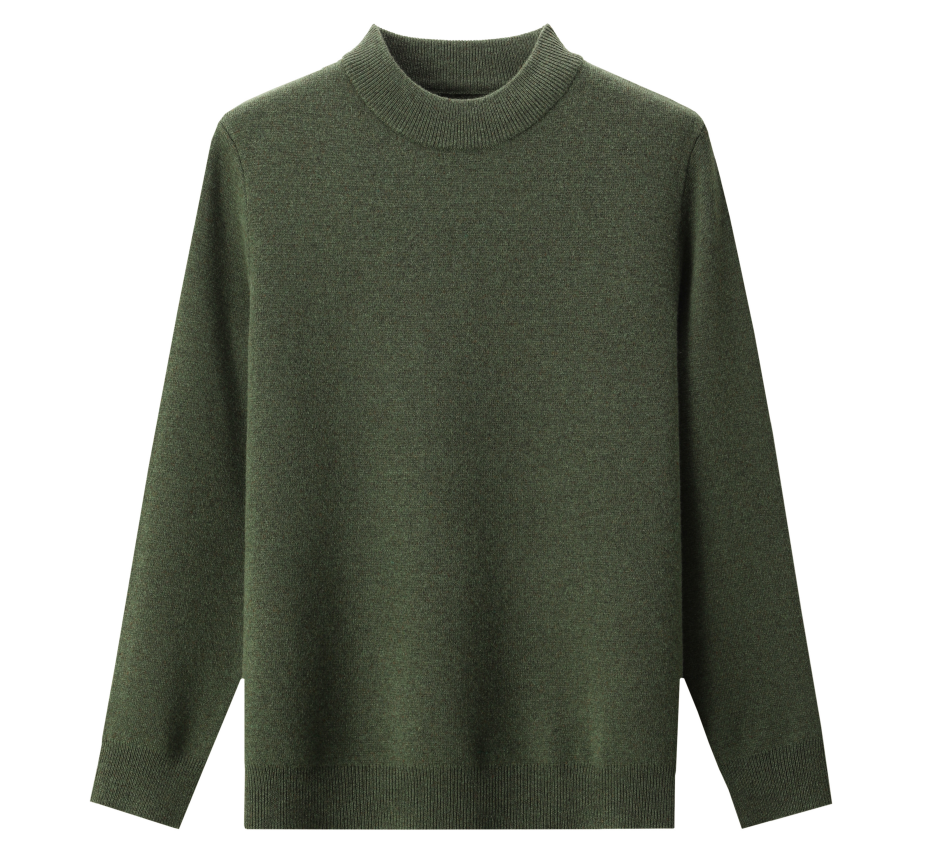 Men's Wool Blend Sweater 22069 main image