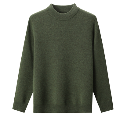 Men's Wool Blend Sweater 22069 main image