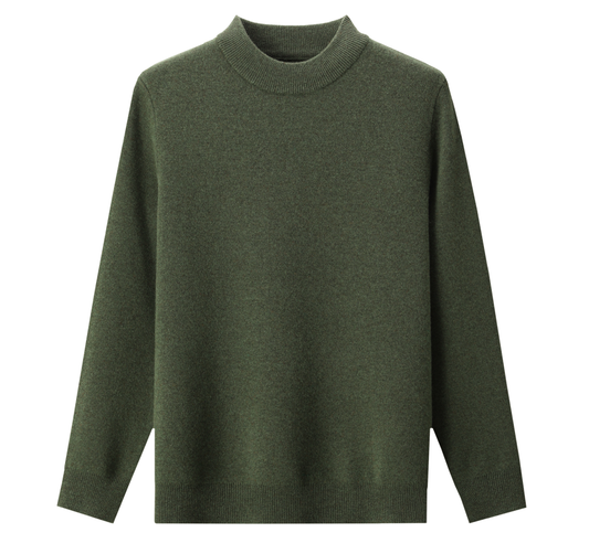 Men's Wool Blend Sweater 22069 main image
