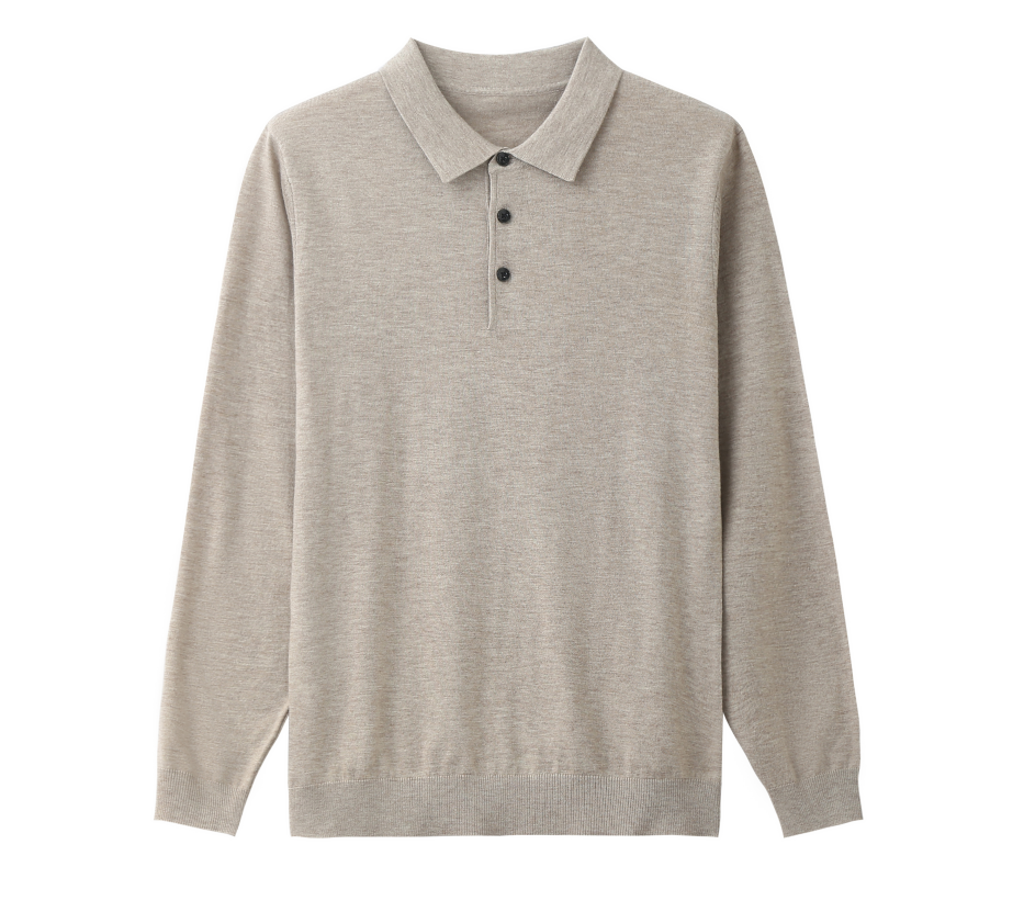 Men's Wool Blend Sweater X721 main image
