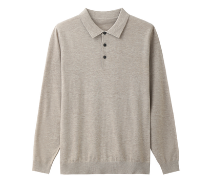 Men's Wool Blend Sweater X721 main image