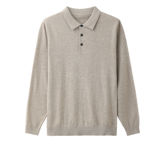 Men's Wool Blend Sweater X721 main image