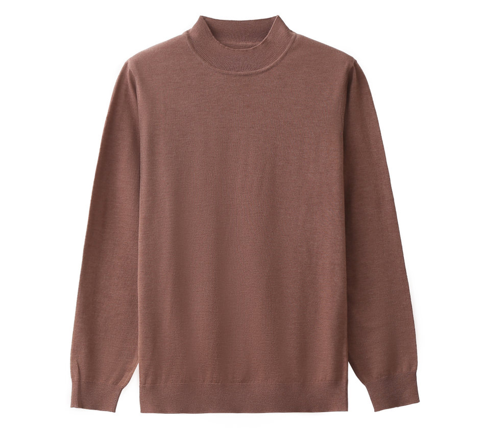 Men's Wool Blend Sweater X710 main image