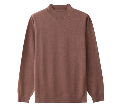 Men's Wool Blend Sweater X710 main image