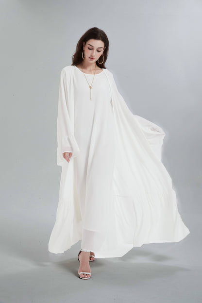 Muslim robe islamic clothing women' Maxi dress slong sleeve muslim dre PRINGBUD ISLAMIC CLOTHING Muslim robe islamic clothing women' Maxi dress slong sleeve muslim dre PRINGBUD ISLAMIC CLOTHING