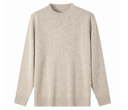 Men's Wool Blend Sweater YX35 main image