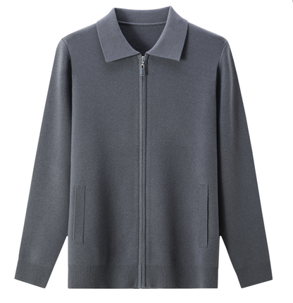 Men's Wool Blend Sweater JX57 main image