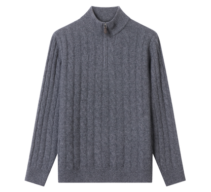 Men's Wool Blend Sweater SY39 main image