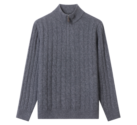 Men's Wool Blend Sweater SY39 main image
