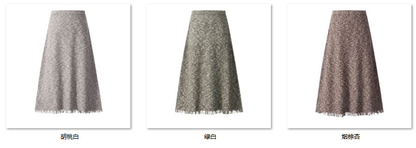 Women's 碎冰鎏金 CD603 color options