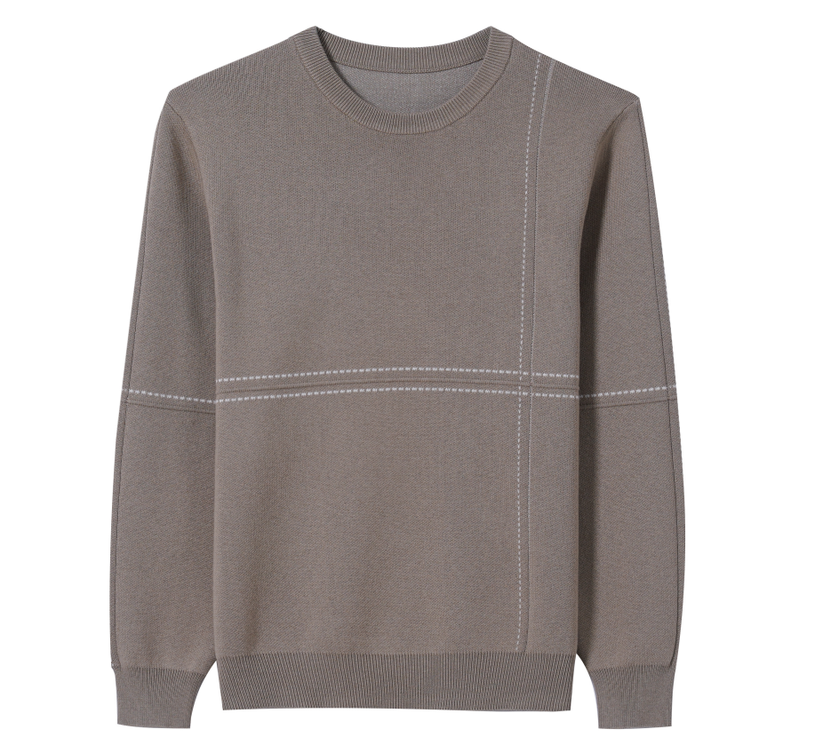 Men's Wool Blend Sweater DR06 main image