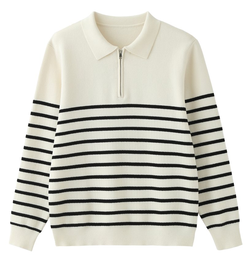 Men's Wool Blend Sweater DR16 main image