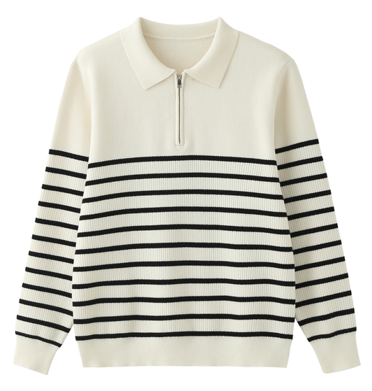 Men's Wool Blend Sweater DR16 main image
