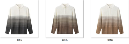 Men's Wool Blend Sweater DR25 color options