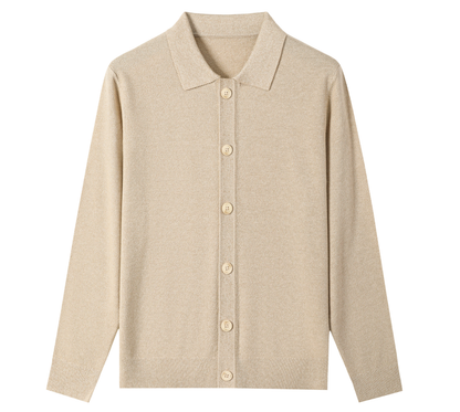 Men's Wool Blend Sweater JX68 main image