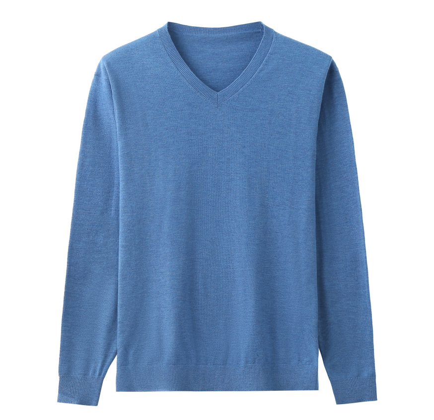 Men's Wool Blend Sweater X702 main image