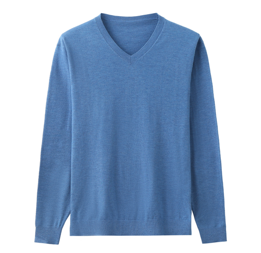 Men's Wool Blend Sweater X702 main image